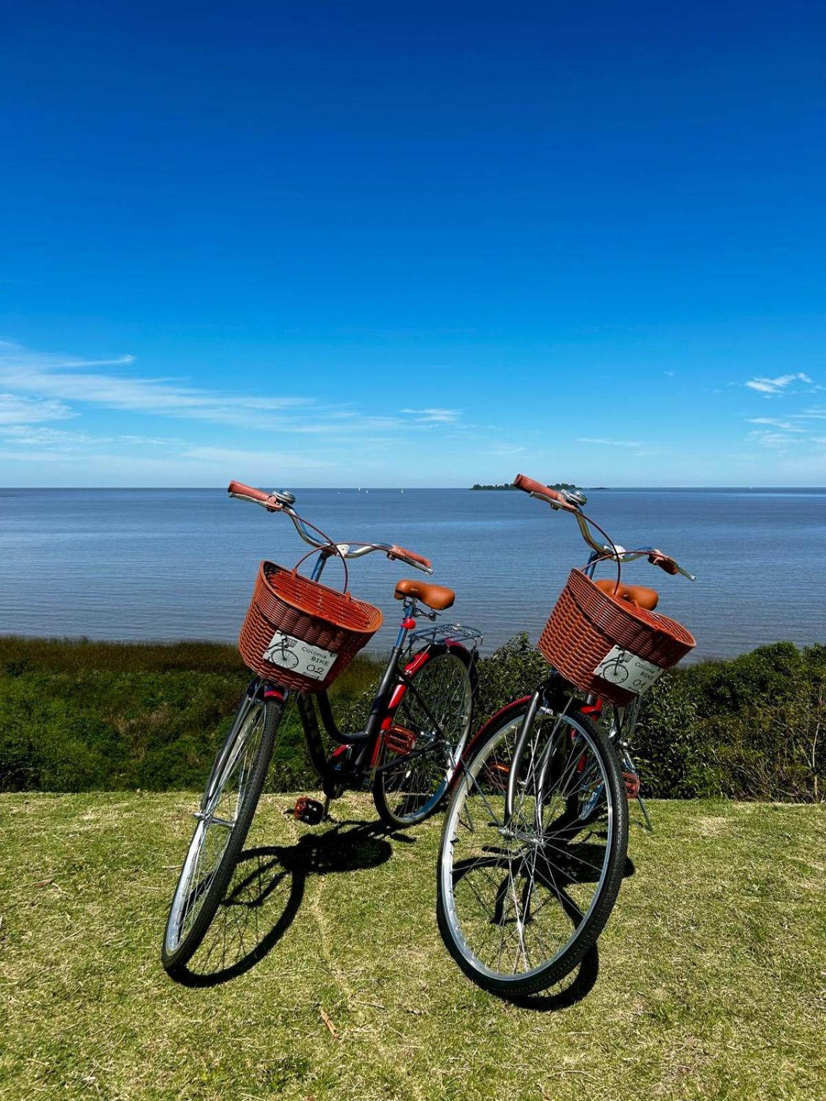Monoambiente 201, Dos Orillas, Colonia Colonia del Sacramento Ngoại thất bức ảnh